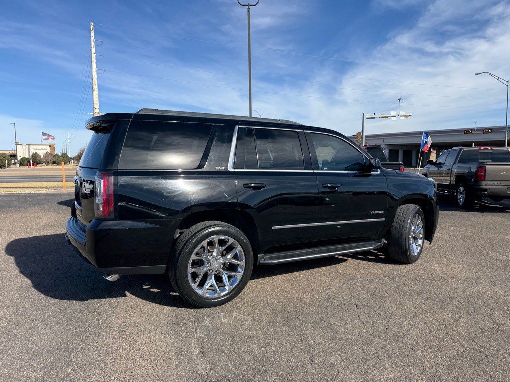 2018 GMC Yukon Image 6