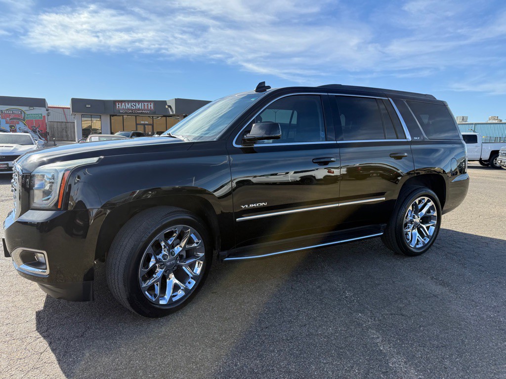 2018 GMC Yukon Image 7