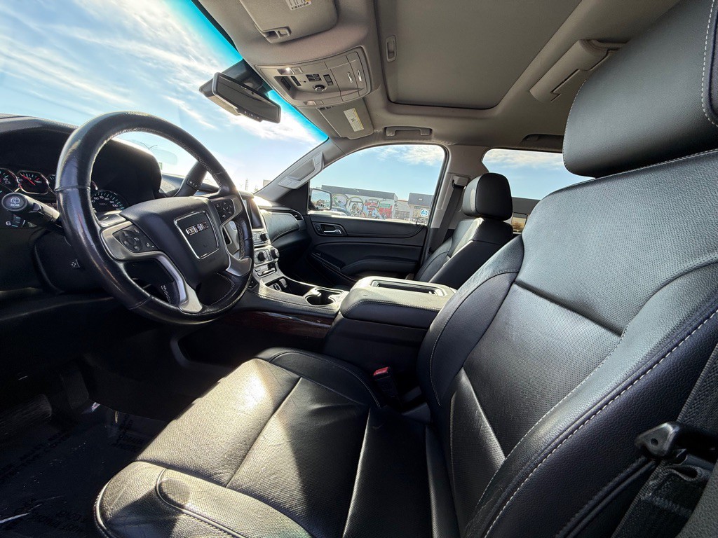 2018 GMC Yukon Image 10