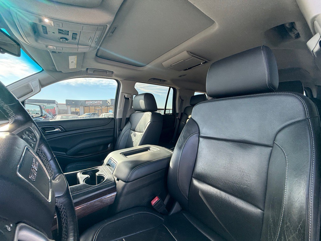 2018 GMC Yukon Image 13