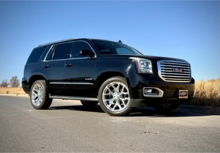 Image for 2018 GMC Yukon SLT ID: 6976234