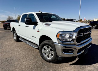 Image for 2024 RAM 2500 Big Horn ID: 6979381