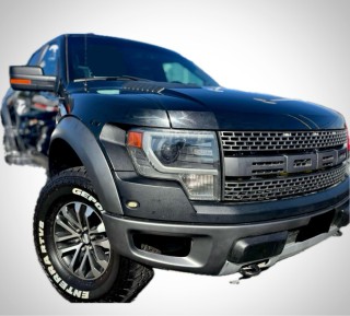 Image for 2014 Ford F-150 Svt Raptor ID: 6996013