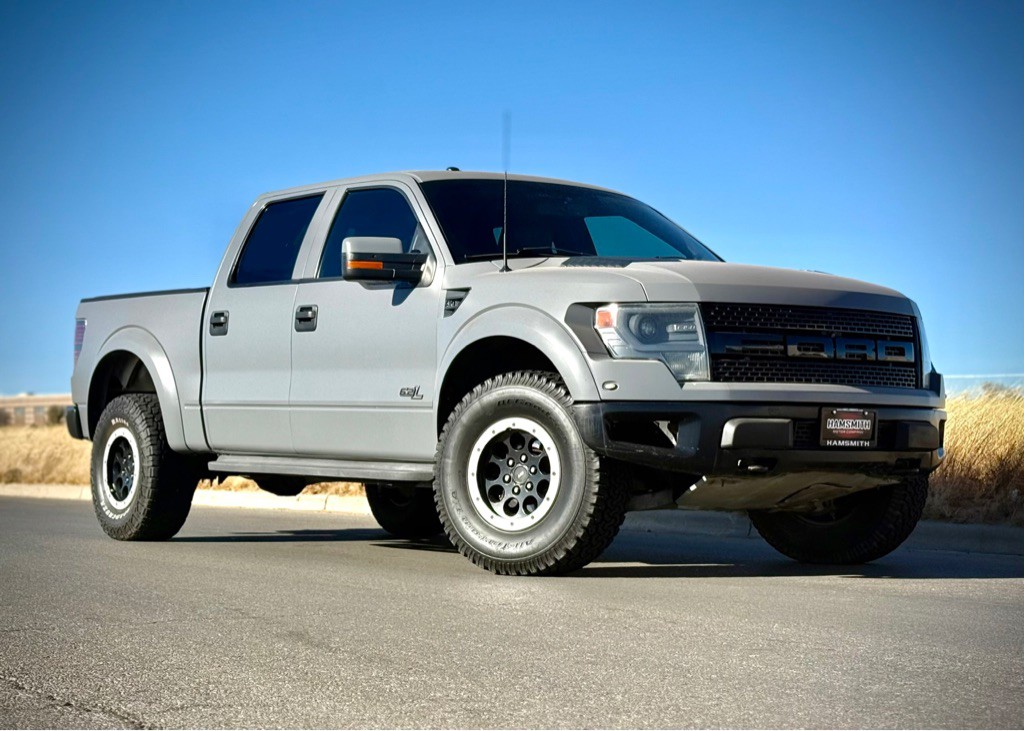 2013 Ford F-150 Image 1