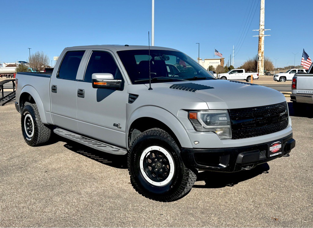 2013 Ford F-150 Image 2