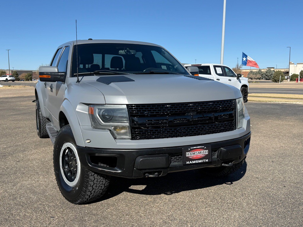 2013 Ford F-150 Image 3
