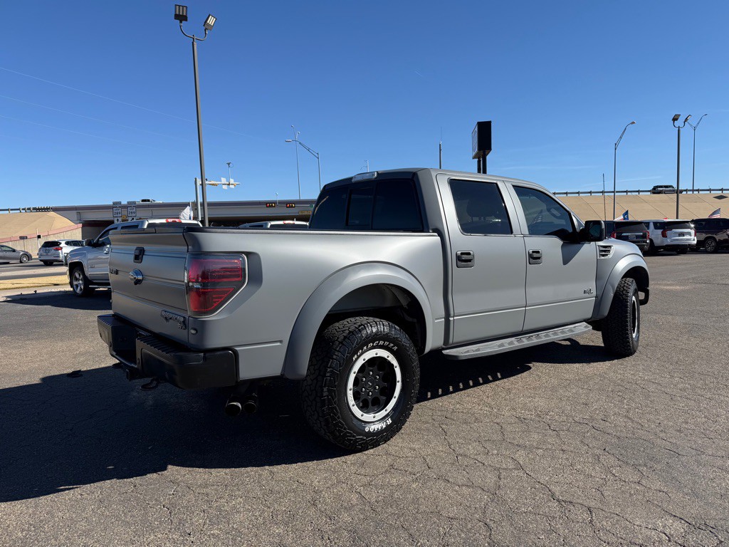 2013 Ford F-150 Image 4