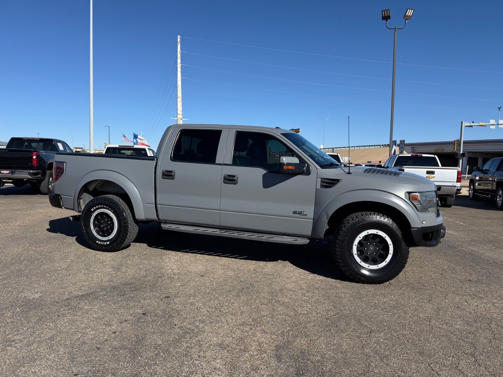 2013 Ford F-150 Image 6