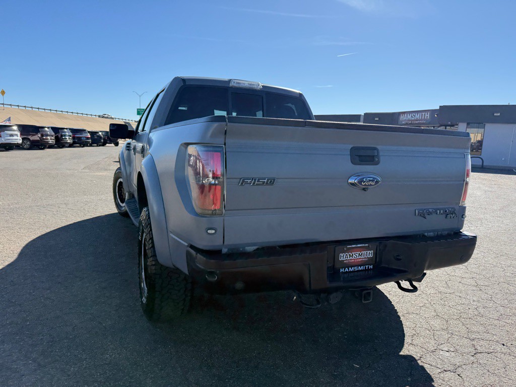 2013 Ford F-150 Image 8