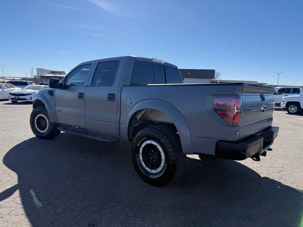 2013 Ford F-150 Image 9