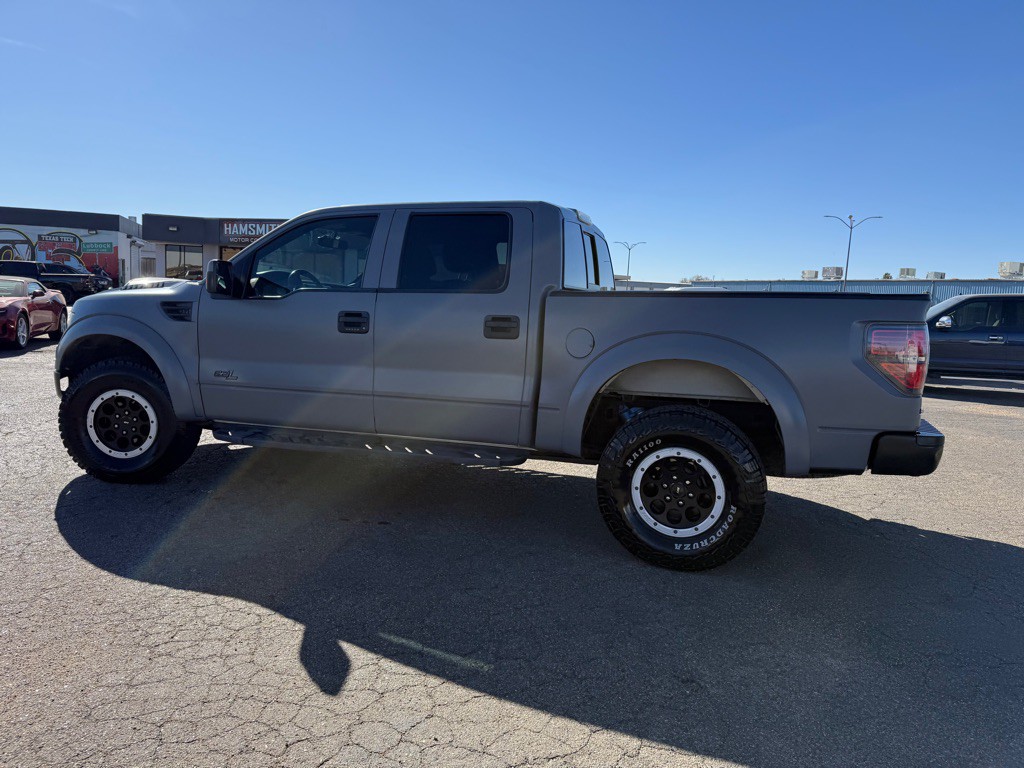 2013 Ford F-150 Image 10