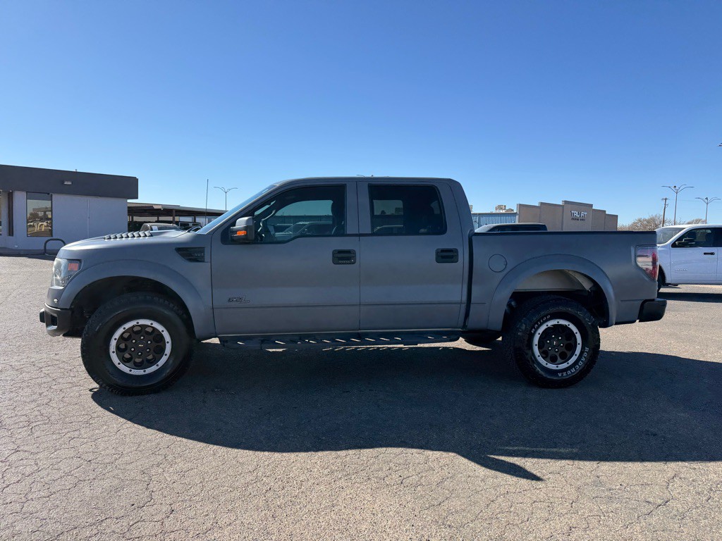 2013 Ford F-150 Image 11