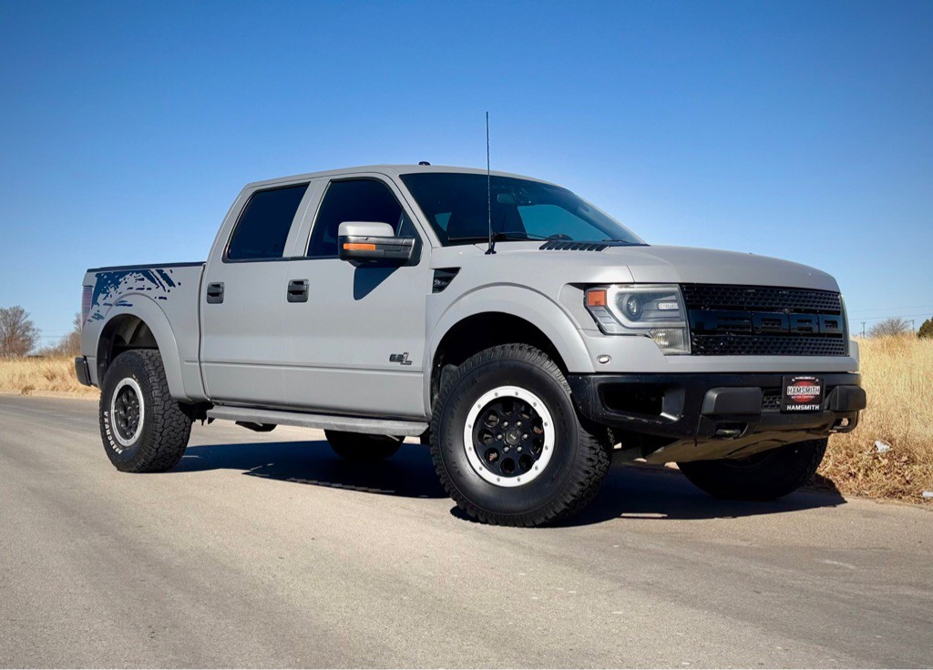 2013 Ford F-150 Image 1