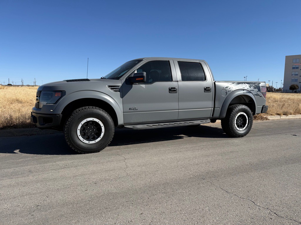 2013 Ford F-150 Image 2