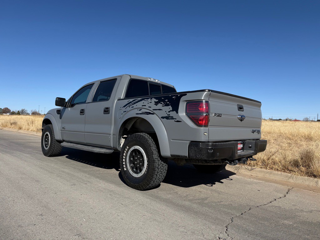 2013 Ford F-150 Image 3
