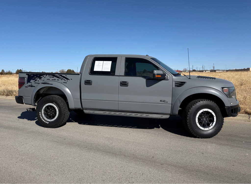 2013 Ford F-150 Image 4