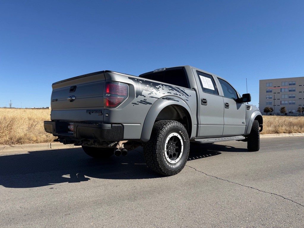 2013 Ford F-150 Image 6