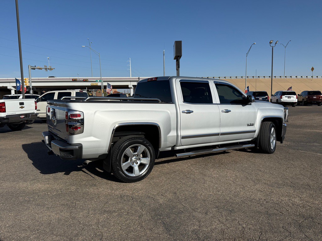 2016 Chevrolet Silverado 1500 Image 2