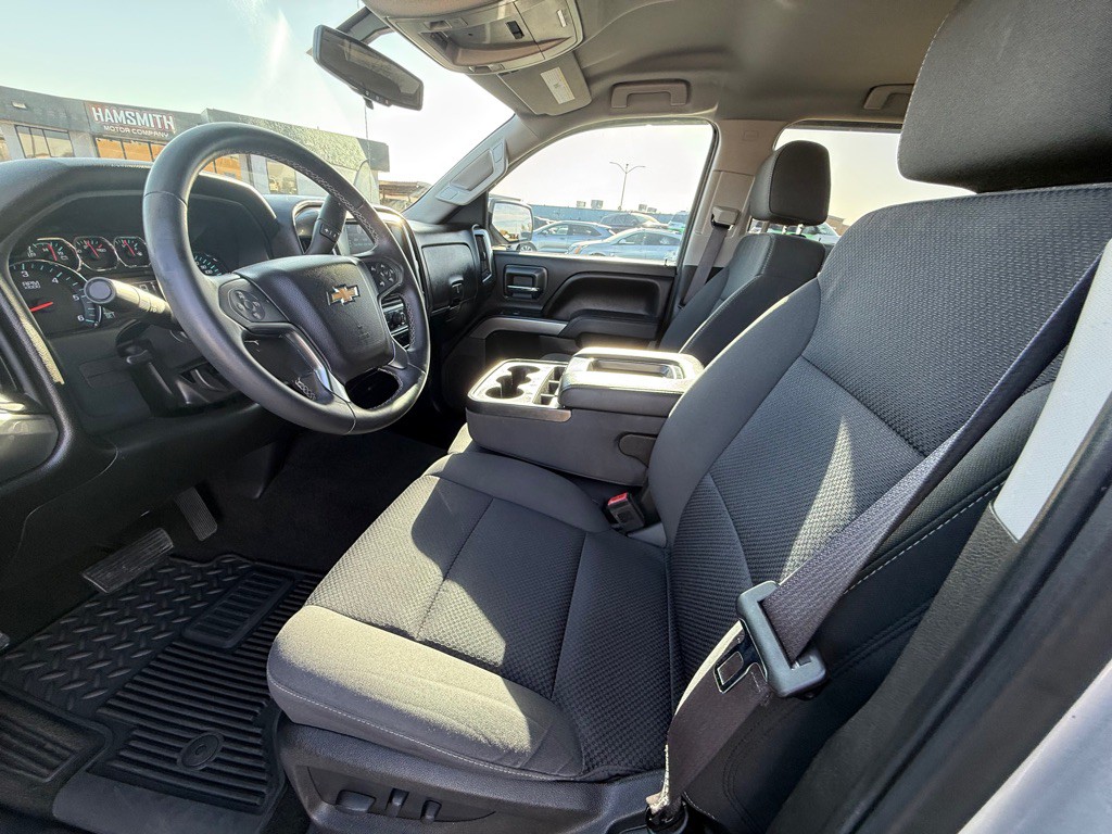 2016 Chevrolet Silverado 1500 Image 7