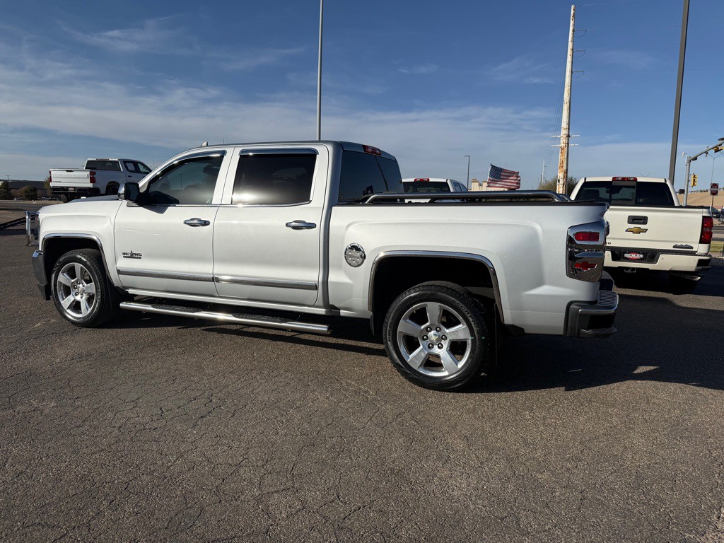 2016 Chevrolet Silverado 1500 Image 15