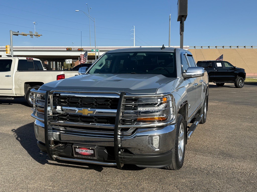 2016 Chevrolet Silverado 1500 Image 16