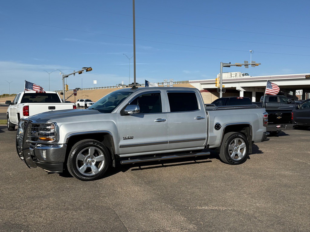 2016 Chevrolet Silverado 1500 Image 17