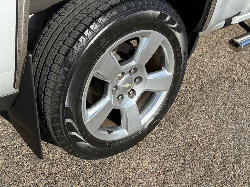 2016 Chevrolet Silverado 1500 Image 18