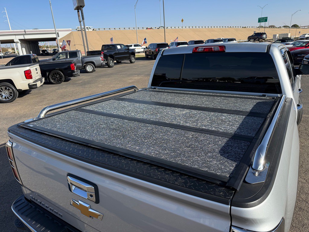 2016 Chevrolet Silverado 1500 Image 5