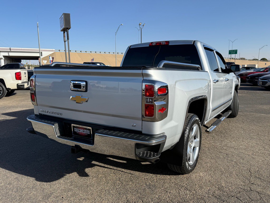 2016 Chevrolet Silverado 1500 Image 6