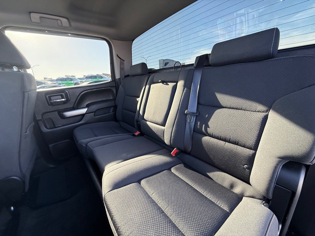 2016 Chevrolet Silverado 1500 Image 11