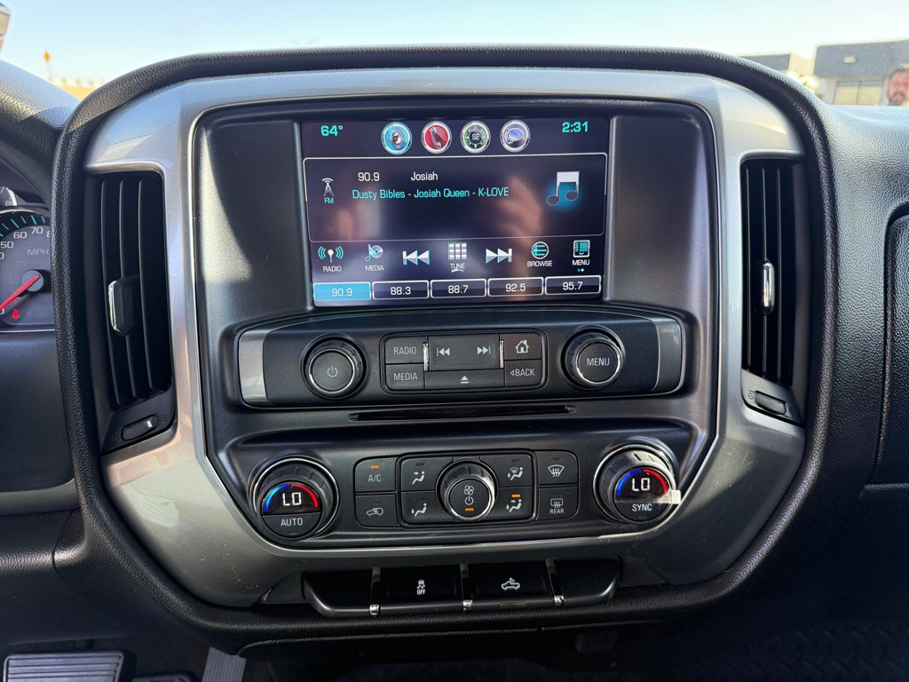 2016 Chevrolet Silverado 1500 Image 13