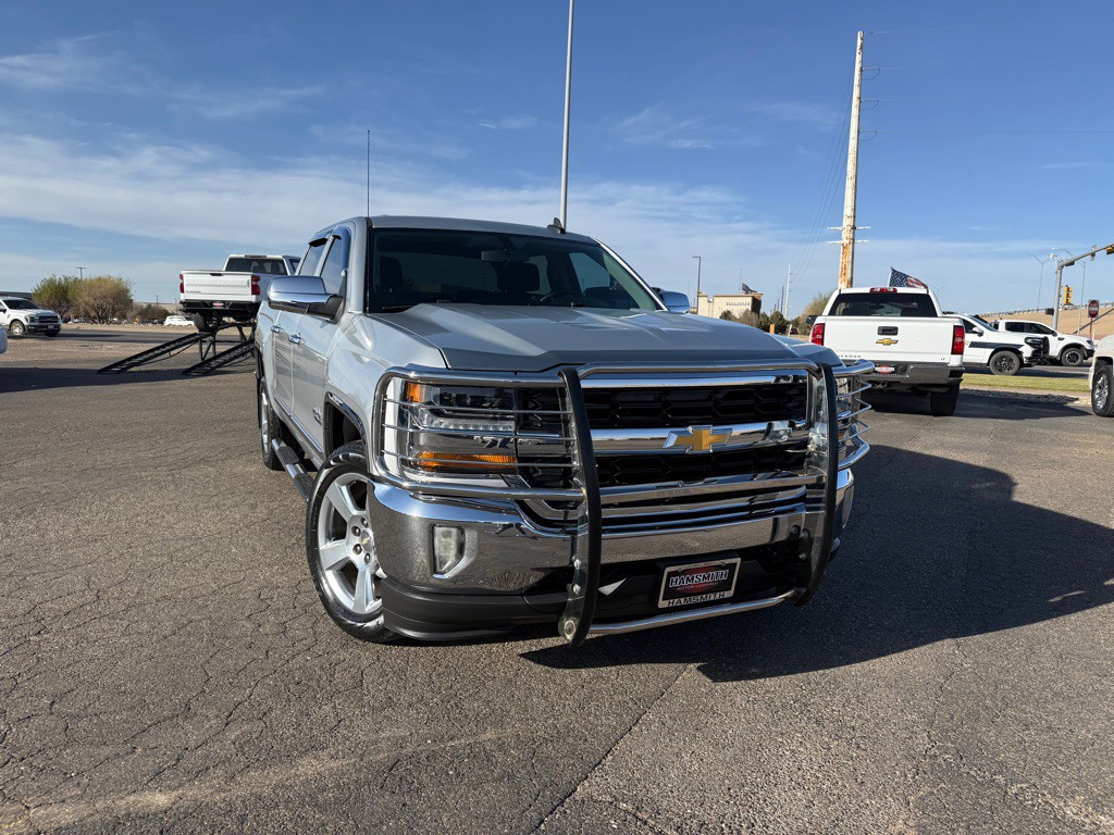 2016 Chevrolet Silverado 1500 Image 20