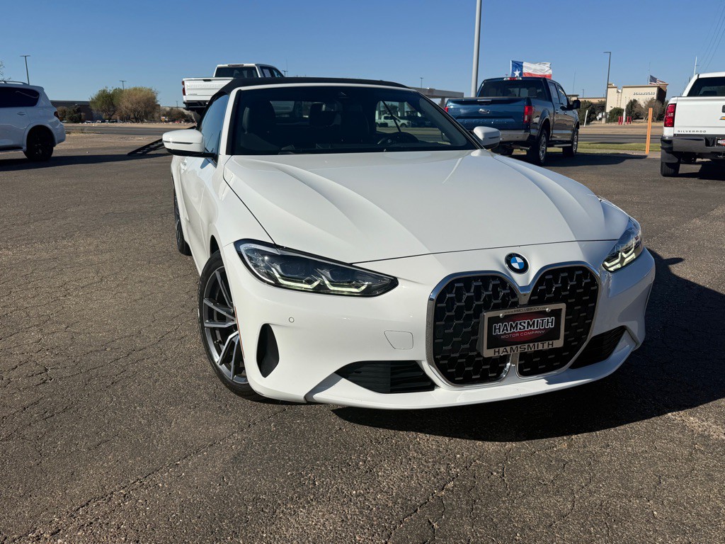 2024 BMW 4 Series Image 2
