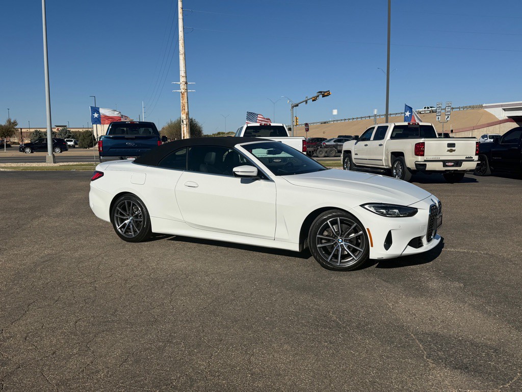 2024 BMW 4 Series Image 3