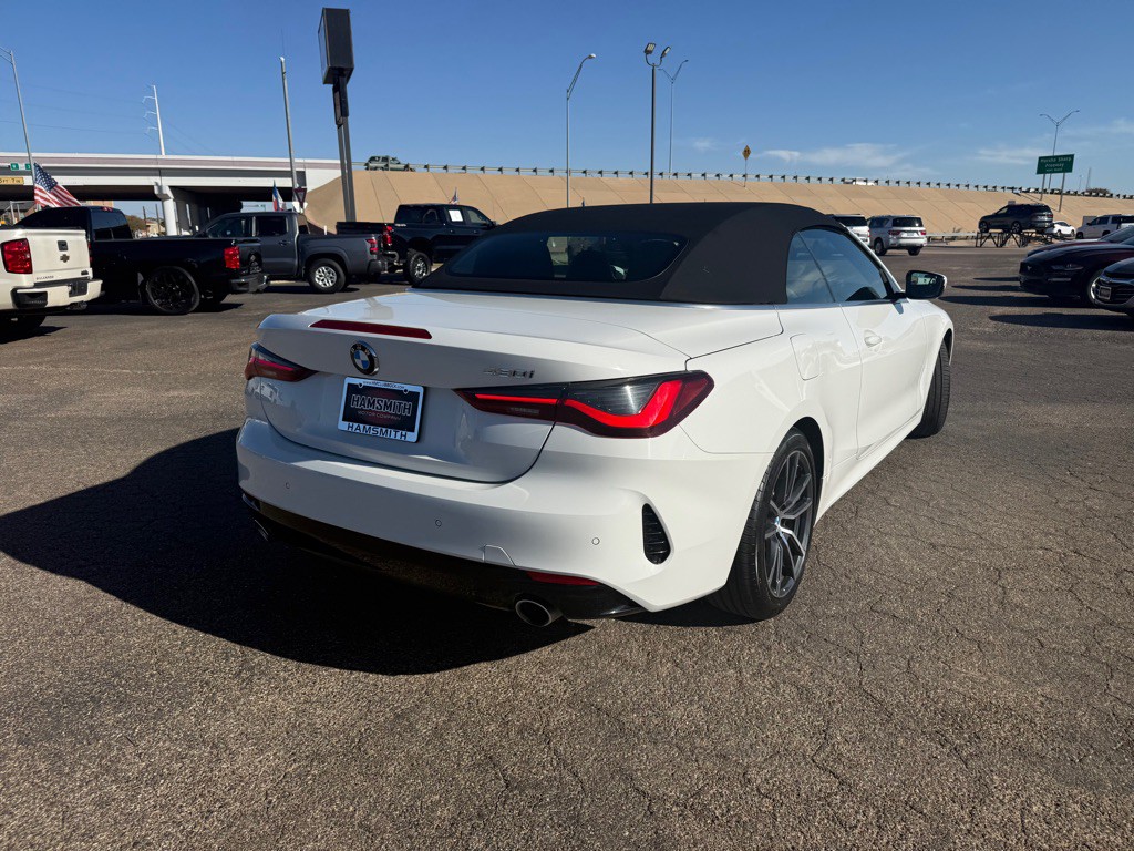 2024 BMW 4 Series Image 5