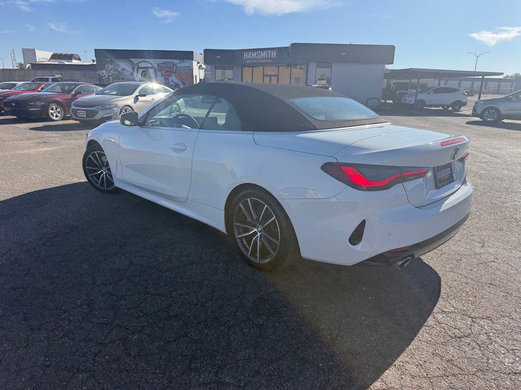 2024 BMW 4 Series Image 7