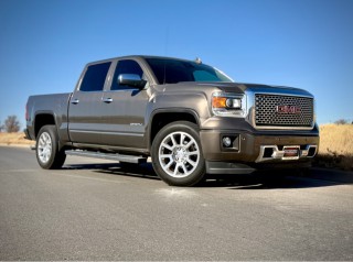 Image for 2015 GMC Sierra 1500 DENALI ID: 7001350