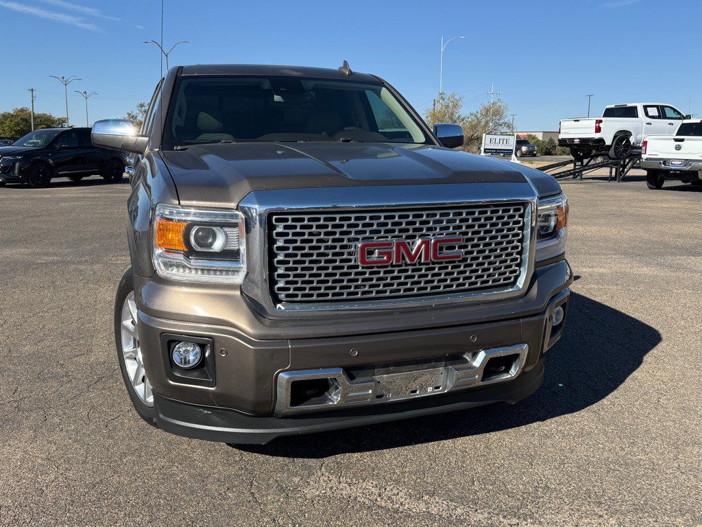 2015 GMC Sierra Image 3