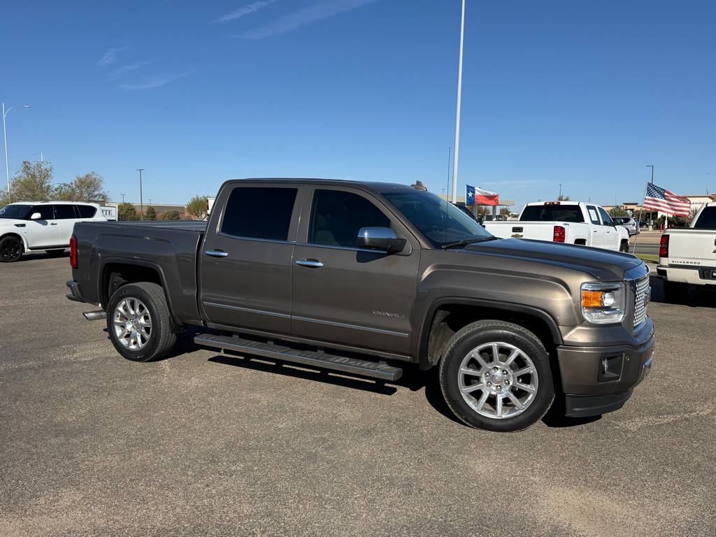 2015 GMC Sierra Image 4