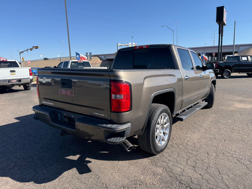 2015 GMC Sierra Image 6