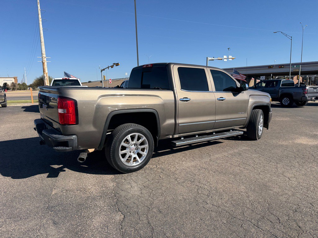 2015 GMC Sierra Image 7