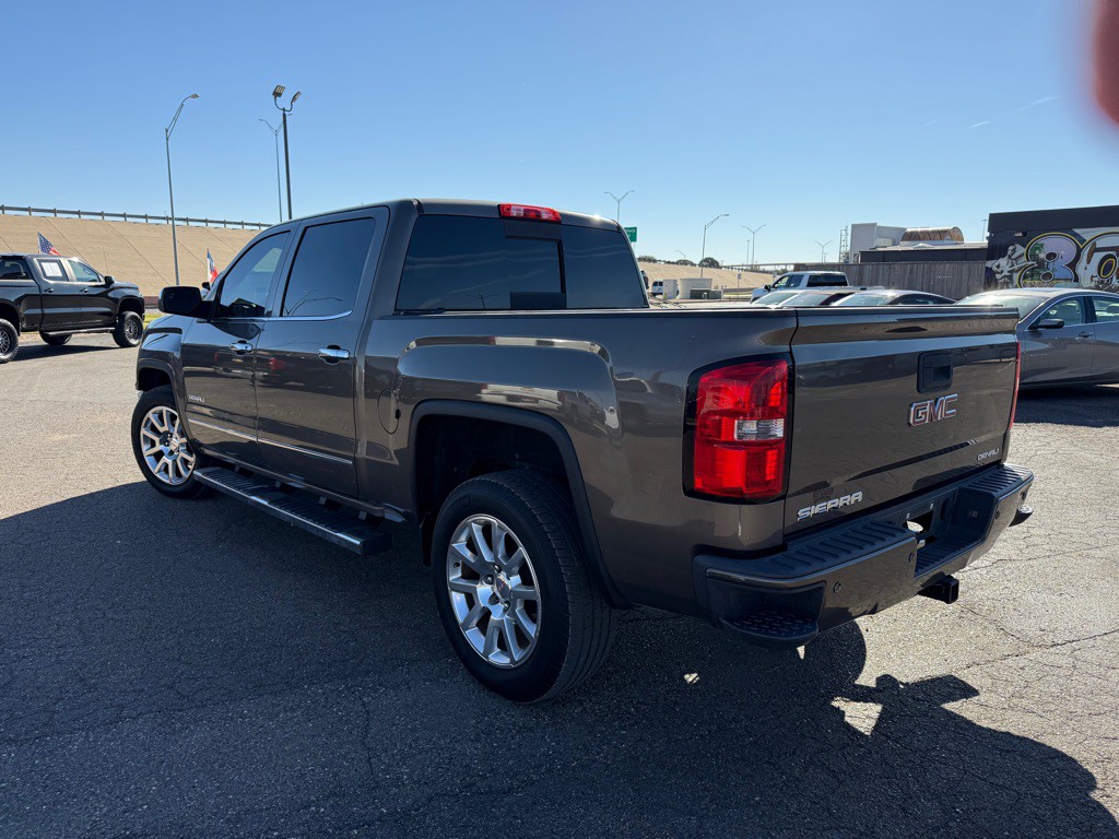 2015 GMC Sierra Image 8