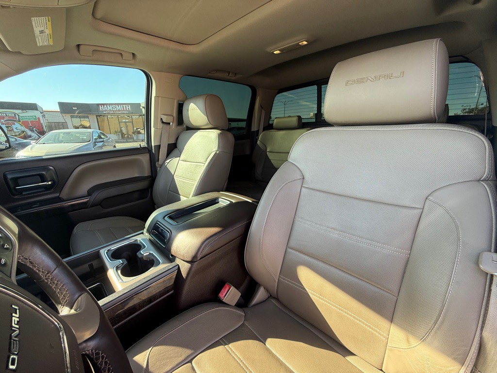 2015 GMC Sierra Image 12