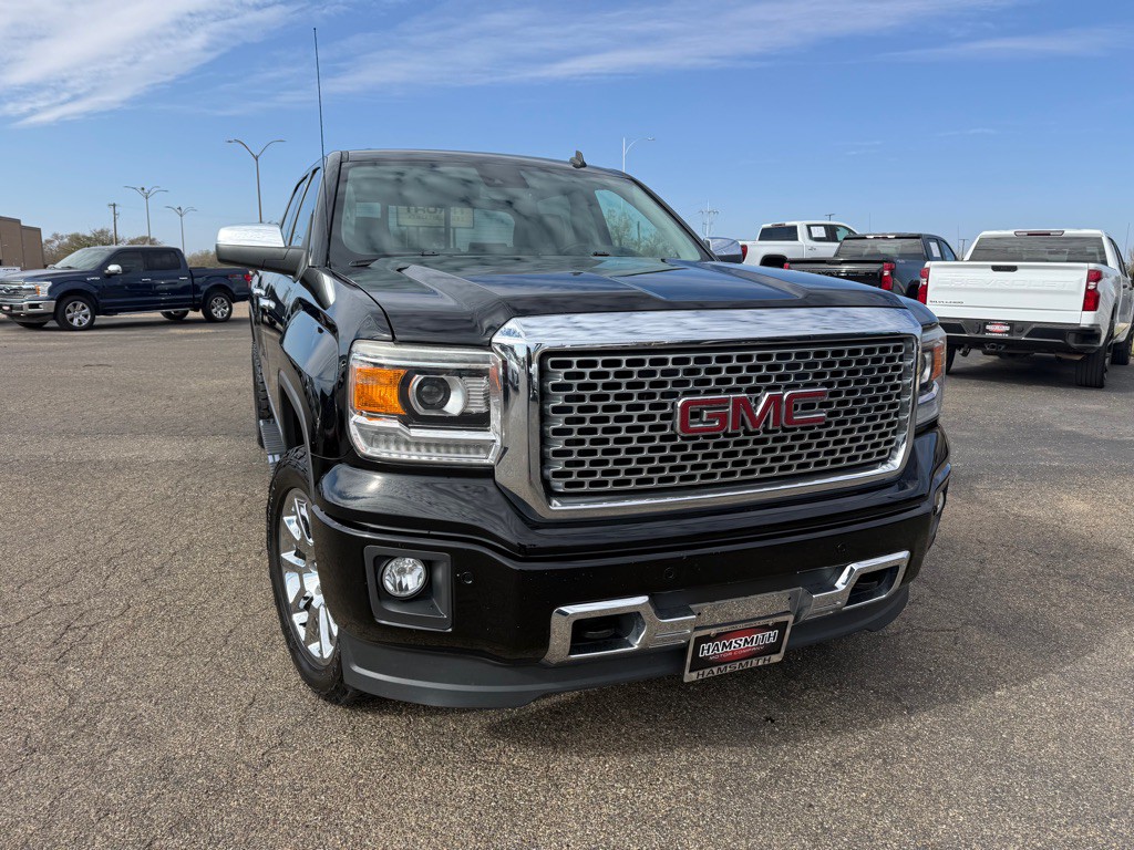 2014 GMC Sierra Image 2