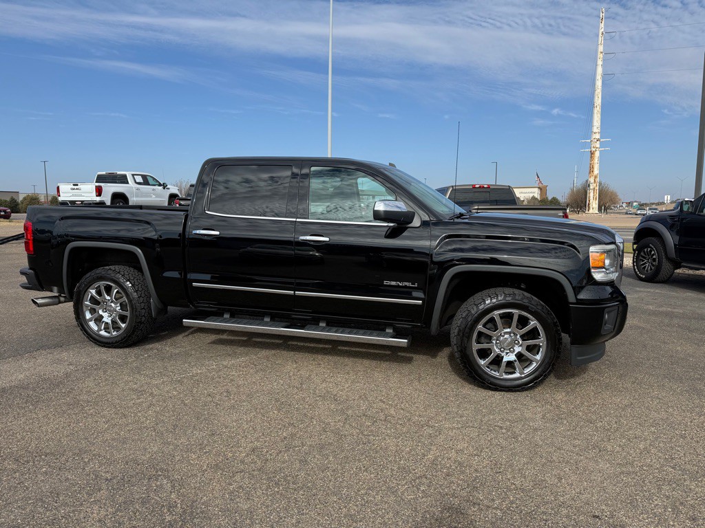 2014 GMC Sierra Image 3