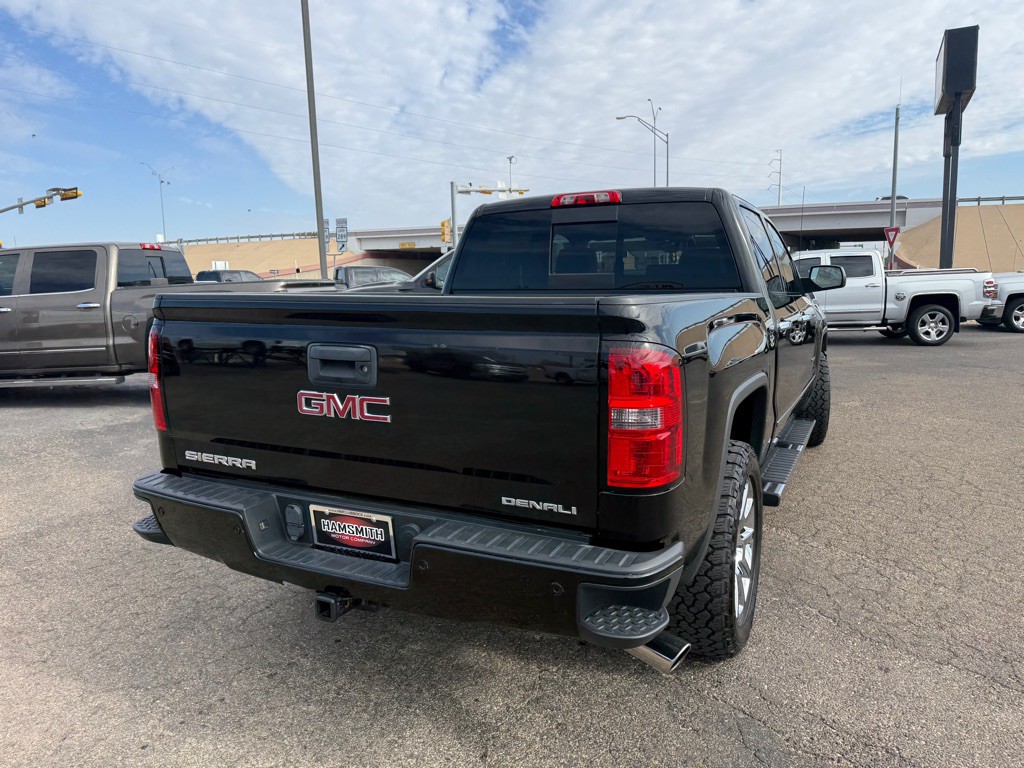2014 GMC Sierra Image 4