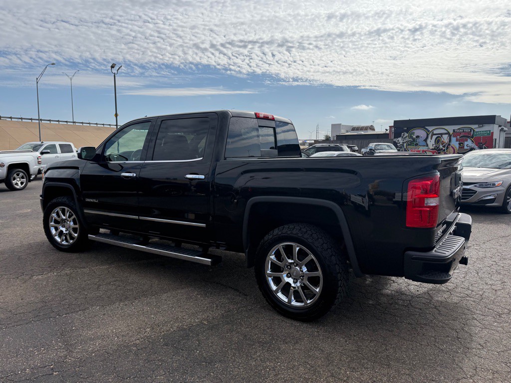 2014 GMC Sierra Image 8