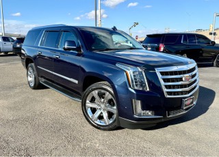 Image for 2019 Cadillac Escalade Esv Luxury ID: 7006250