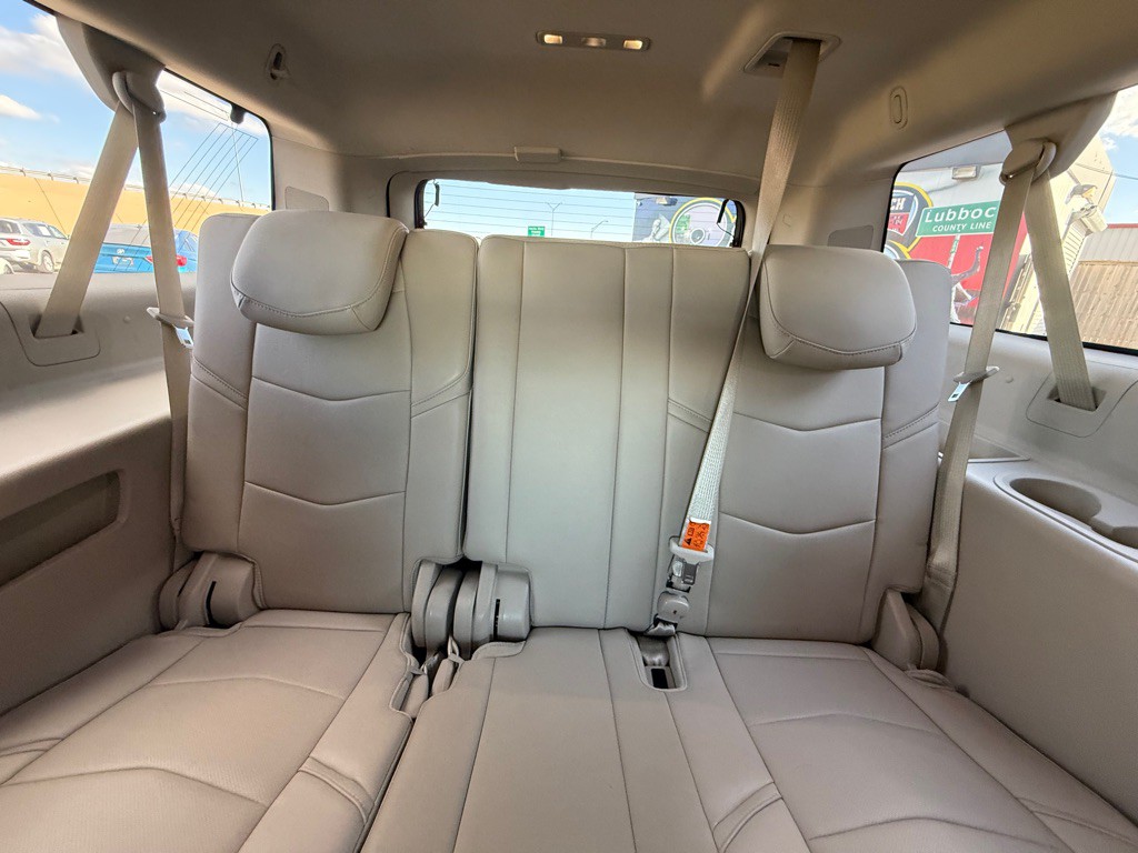 2019 Cadillac Escalade Image 12