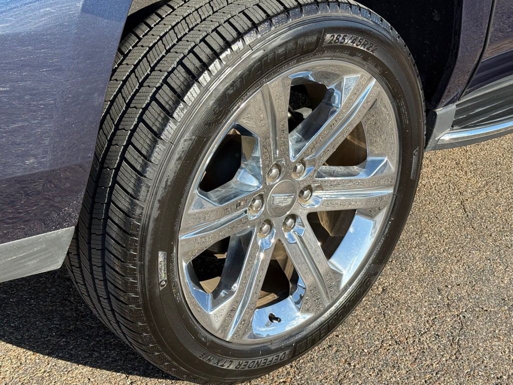 2019 Cadillac Escalade Image 23